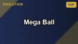 Mega Ball